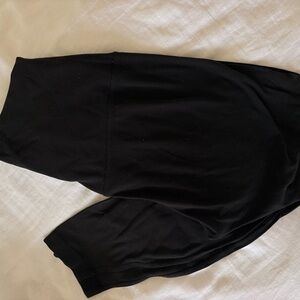 lululemon athletica Black Leggings